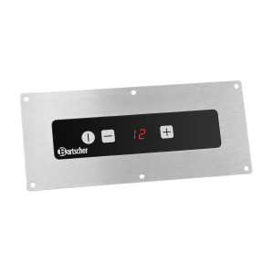 Indukcijska grelna plošča - 300 W - Bartscher