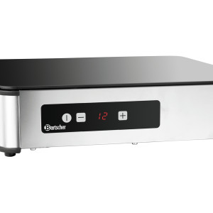 Indukcijska grelna plošča - 300 W - Bartscher
