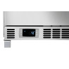 Hladilna miza 2 vrati 2 predala - Š 600 x G 600 mm - Bartscher