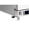 Hladilna miza 2 vrati 2 predala - Š 600 x G 600 mm - Bartscher