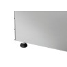 Hladilna miza 2 vrati 2 predala - Š 600 x G 600 mm - Bartscher