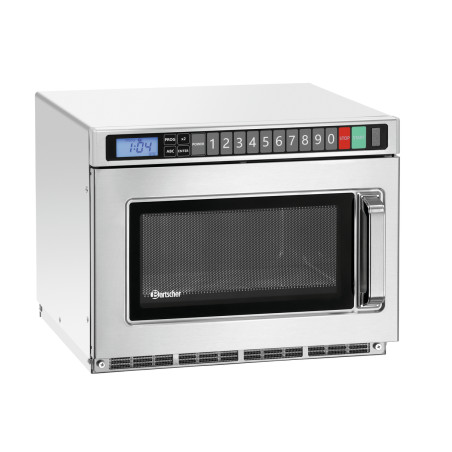 Mikrovalovna pečica - 18 L - 1800 W - Bartscher