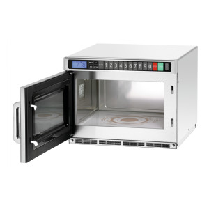 Mikrovalovna pečica - 18 L - 1800 W - Bartscher