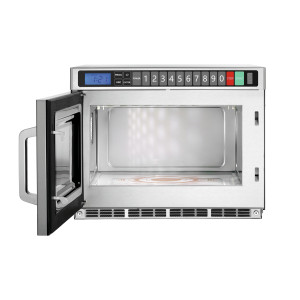 Mikrovalovna pečica - 18 L - 1800 W - Bartscher