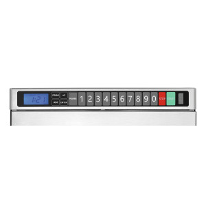 Mikrovalovna pečica - 18 L - 1800 W - Bartscher
