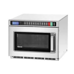 Mikrovalovna pečica - 18 L - 1800 W - Bartscher