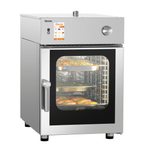 Four Mixte à Vapeur Silversteam-K - GN 1/1 - Bartscher

Parna kombinirka Silversteam-K - GN 1/1 - Bartscher