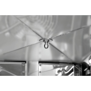 Four Mixte à Vapeur Silversteam-K - GN 1/1 - Bartscher

Parna kombinirka Silversteam-K - GN 1/1 - Bartscher