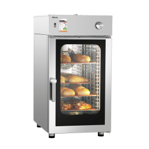 Štirimešalnik na paro Silversteam-K - 400 V - Bartscher