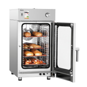 Štirimešalnik na paro Silversteam-K - 400 V - Bartscher