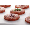 Presa za hamburger FW200 Bartscher - Popolni hamburgerji v trenutku