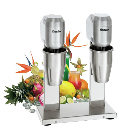 Mešalnik za bar Double Turbo - 1 L - Bartscher