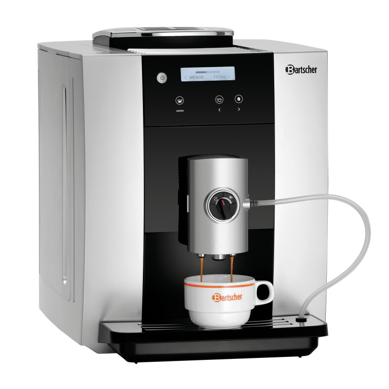Avtomatski distributer kave Easy Black 250 Bartscher - zmogljiva profesionalna kava Avtomatski distributer kave Easy Black 250 Bartscher - zmogljiva profesionalna kava
