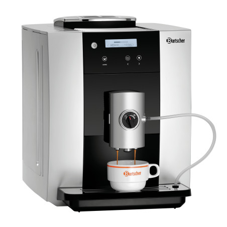 Avtomatski distributer kave Easy Black 250 Bartscher - zmogljiva profesionalna kava