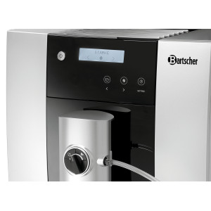 Avtomatski distributer kave Easy Black 250 Bartscher - zmogljiva profesionalna kava