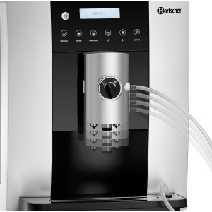 Avtomatski distributer kave Easy Black 250 Bartscher - zmogljiva profesionalna kava