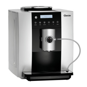 Avtomatski distributer kave Easy Black 250 Bartscher - zmogljiva profesionalna kava