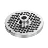 Perforirani disk FW500 Bartscher: dodatek za mlinček iz ogljikovega jekla