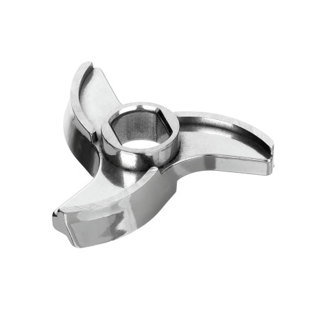 Rezilo za sekljalnik Bartscher ogljikovo jeklo 80x80x15 mm