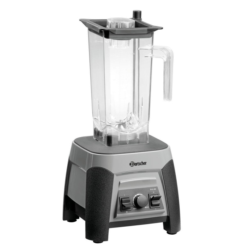 Blender PRO 2,5L Bartscher: Zmogljivost in kulinarična vsestranskost Blender PRO 2,5L Bartscher: Zmogljivost in kulinarična vsestranskost