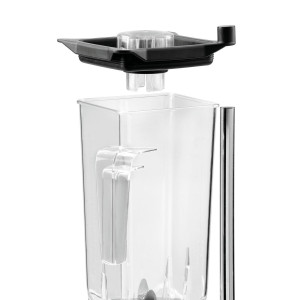 Blender PRO 2,5L Bartscher: Zmogljivost in kulinarična vsestranskost