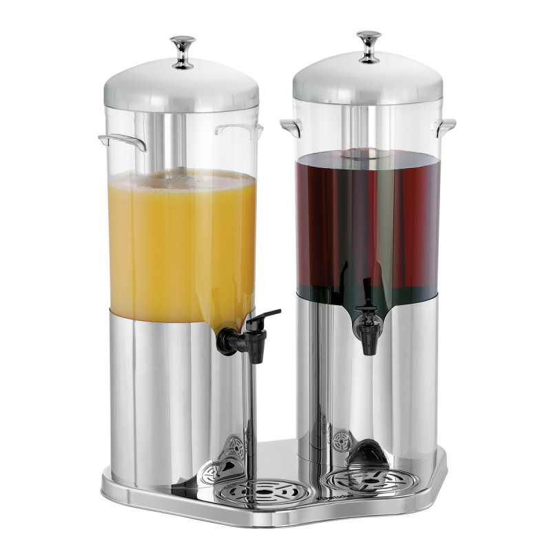 Distributeur pijač DEW5 Duo Bartscher: Idealno za profesionalne kuharje Distributeur pijač DEW5 Duo Bartscher: Idealno za profesionalne kuharje