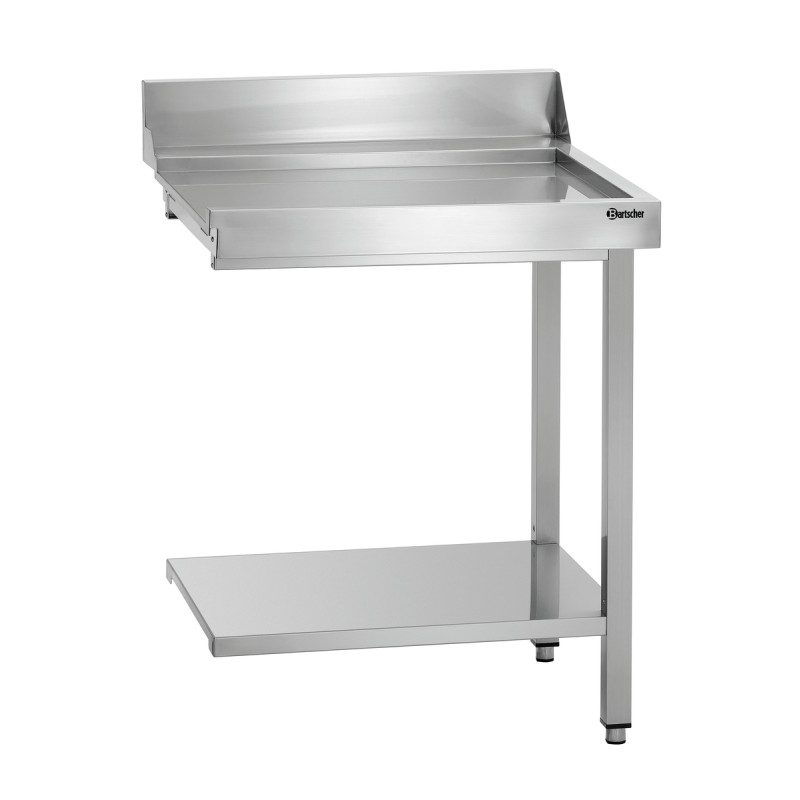 DS-700R stainless steel draining table for professional kitchen DS-700R stainless steel draining table for professional kitchen