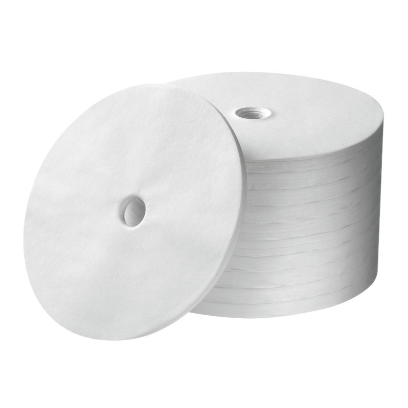 Okrogli papirnati filtri 195 mm Bartscher - Profesionalna kakovost Okrogli papirnati filtri 195 mm Bartscher - Profesionalna kakovost