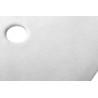 Okrogli papirnati filtri 195 mm Bartscher - Profesionalna kakovost