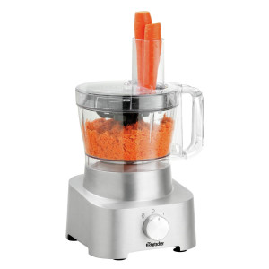 Profesionalni večnamenski kuhinjski robot Bartscher FP1000 - Mešanje, sekljanje, ribanje - 1000W