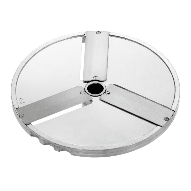 Rezalni disk za rezine DF2 Bartscher - Profesionalna kakovost Rezalni disk za rezine DF2 Bartscher - Profesionalna kakovost