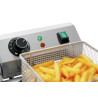 Friteza SNACK III Plus Bartscher - Profesionalne zmogljivosti
