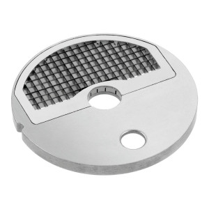 Rezalni disk za PS8 Bartscher - Natančen rez 8x8 mm