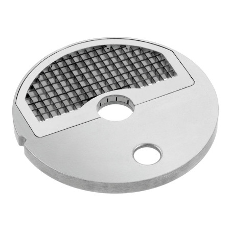 Rezalni disk za PS8 Bartscher - Natančen rez 8x8 mm