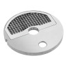 Rezalni disk za PS8 Bartscher - Natančen rez 8x8 mm