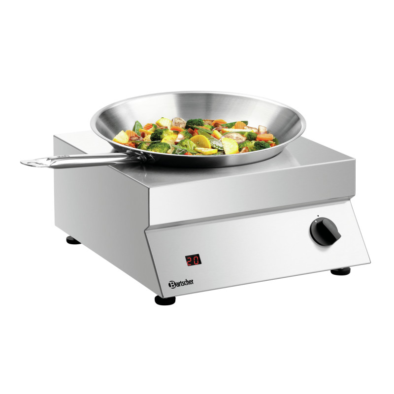 Indukcijski wok visoke kakovosti 3500W: Izjemne zmogljivosti Indukcijski wok visoke kakovosti 3500W: Izjemne zmogljivosti
