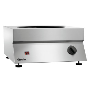Indukcijski wok visoke kakovosti 3500W: Izjemne zmogljivosti