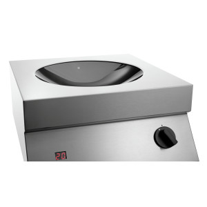 Indukcijski wok visoke kakovosti 3500W: Izjemne zmogljivosti