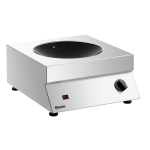 Indukcijski wok visoke kakovosti 3500W: Izjemne zmogljivosti