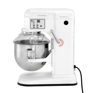 Profesionalni planetarni mešalnik 1,2kg/7L AS Bartscher