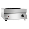 Indukcijski wok 70/293 Bartscher: Moč 7000W, profesionalno kuhanje