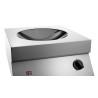 Indukcijski wok 70/293 Bartscher: Moč 7000W, profesionalno kuhanje