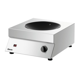 Indukcijski wok 70/293 Bartscher: Moč 7000W, profesionalno kuhanje