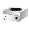 Indukcijski wok 70/293 Bartscher: Moč 7000W, profesionalno kuhanje