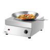 Indukcijski wok 70/293 Bartscher: Moč 7000W, profesionalno kuhanje