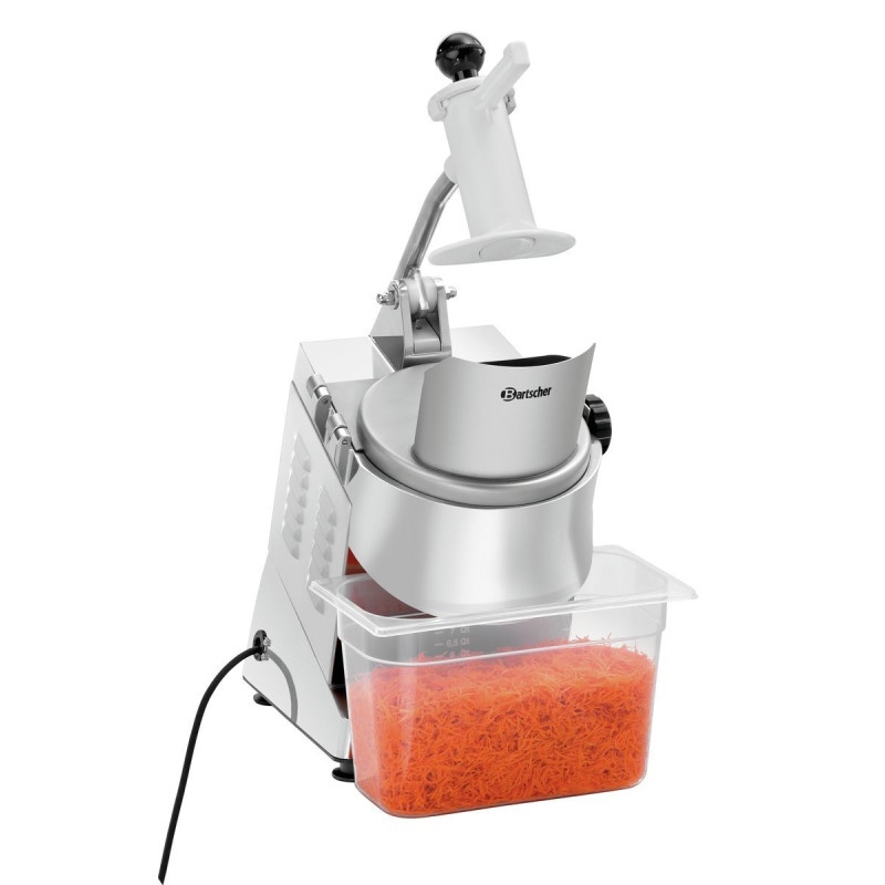 Professional vegetable cutter Bartscher GMS601 - Quick and efficient preparation Professional vegetable cutter Bartscher GMS601 - Quick and efficient preparation