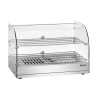 Vitrine ogrevana Bartscher 5200 2ER - Profesionalno ohranjanje toplote