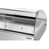 Ogrevana vitrina GN 1/3 Bartscher - Optimalno ohranjanje toplote