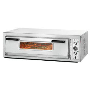 Štiri pizza NT 901 Bartscher - Zmogljiva profesionalna pečica
