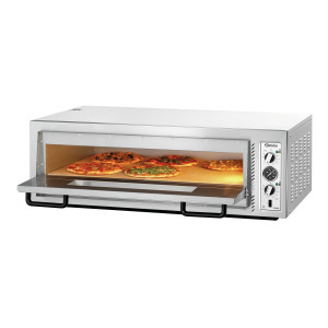 Štiri pizza NT 901 Bartscher - Zmogljiva profesionalna pečica